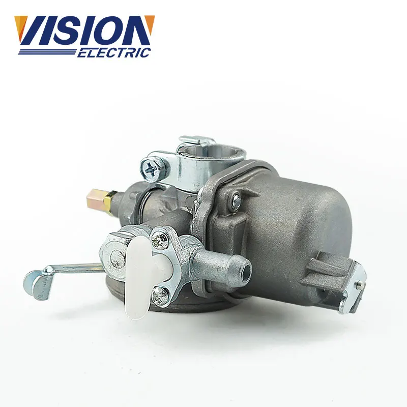 Замена карбюратора для двигателя газонокосилки