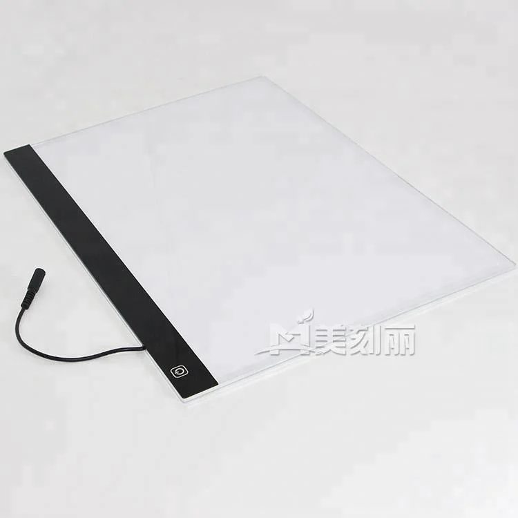 A3 led tracing light box digital drawing tablet tattoo light pad