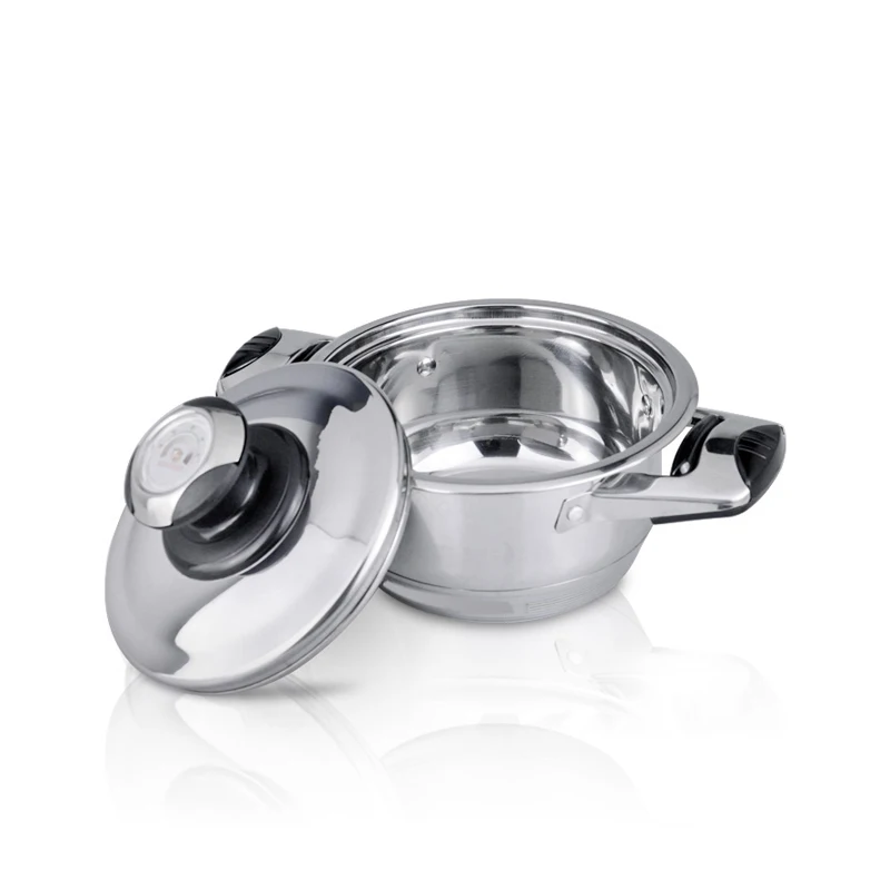 Cookware set king cooking pot set kitchen utensils stainless steel