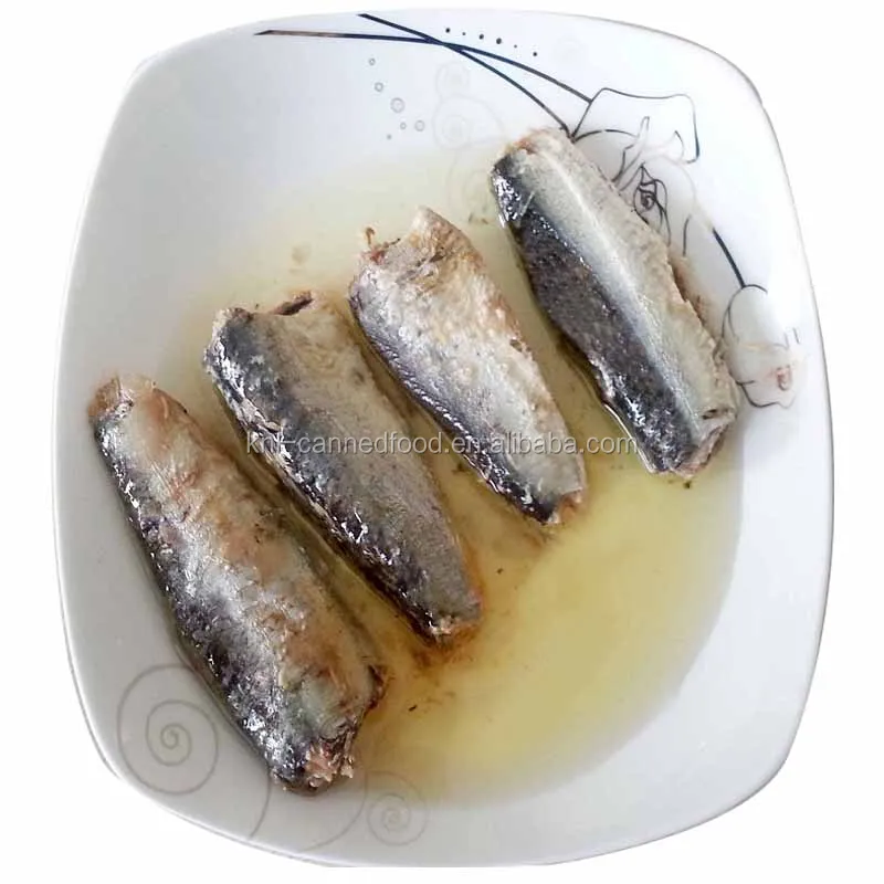 Консервированные рыбы сардины 125 г в соусе/томатном соусе/растительном масле из Марокко