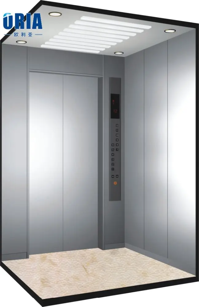 AC Drive Type Passenger Lift for 10 Persons 800kg Capacity Best Price