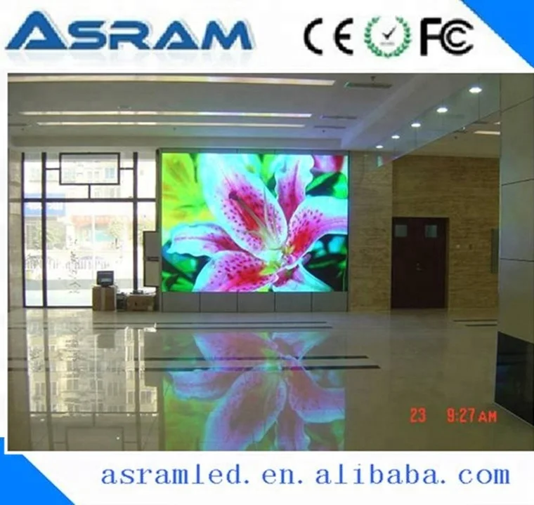 P10 Full Color outdoor hd led video display screen / modules with good price