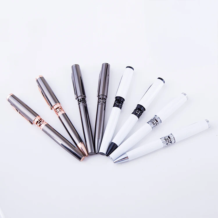 New pen high quality elegant metal roller ball pen for promotion gift