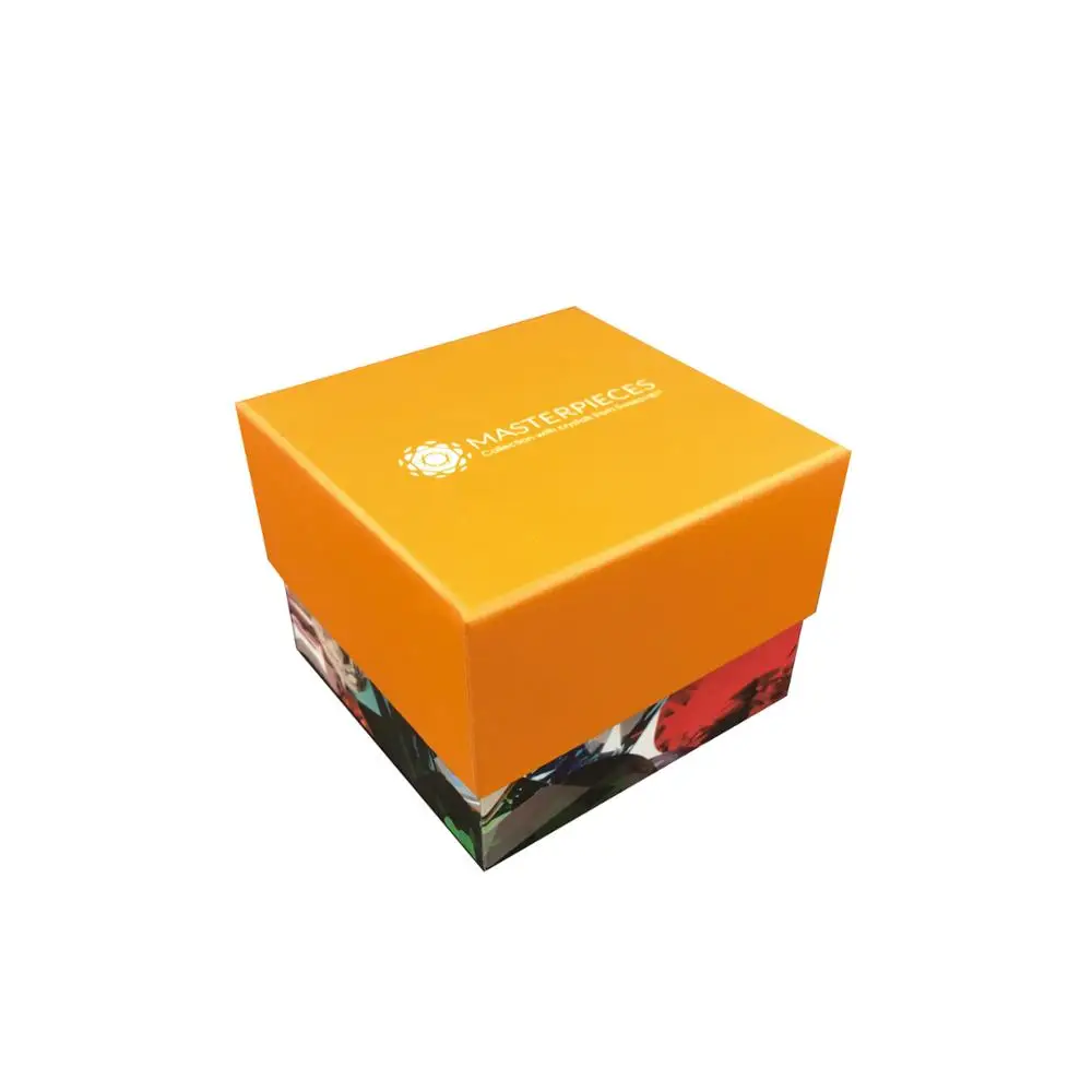 
Eco Friendly Kraft Box Packaging Art Paper for Shopping Mall Recyclable Varnishing Full Colours Gift & Craft 1000pcs Accept OEM 