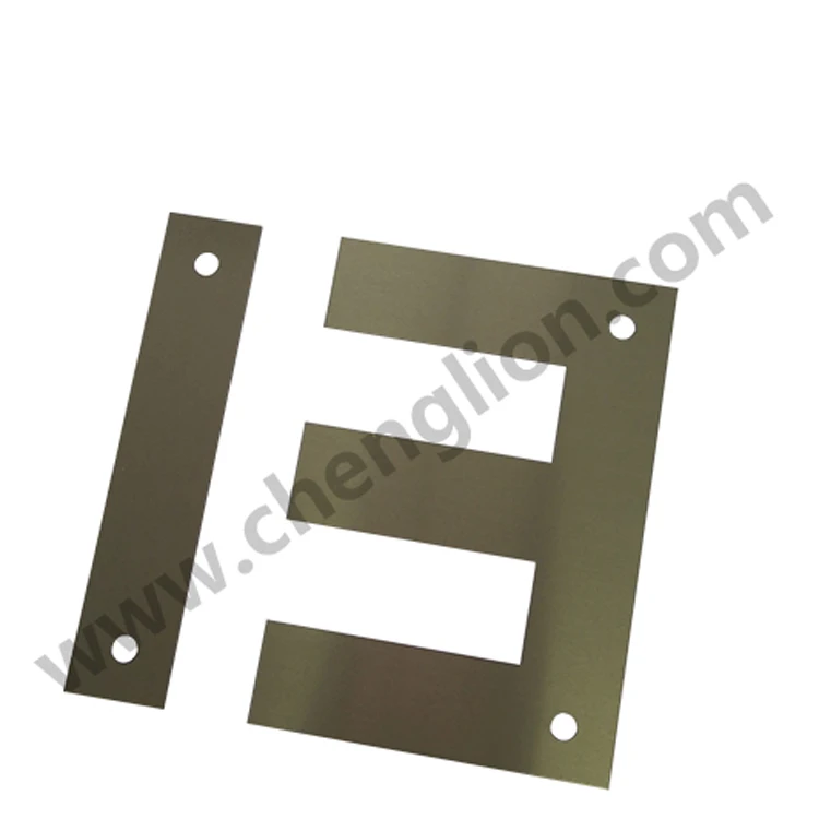 cold rolled permalloy laminations