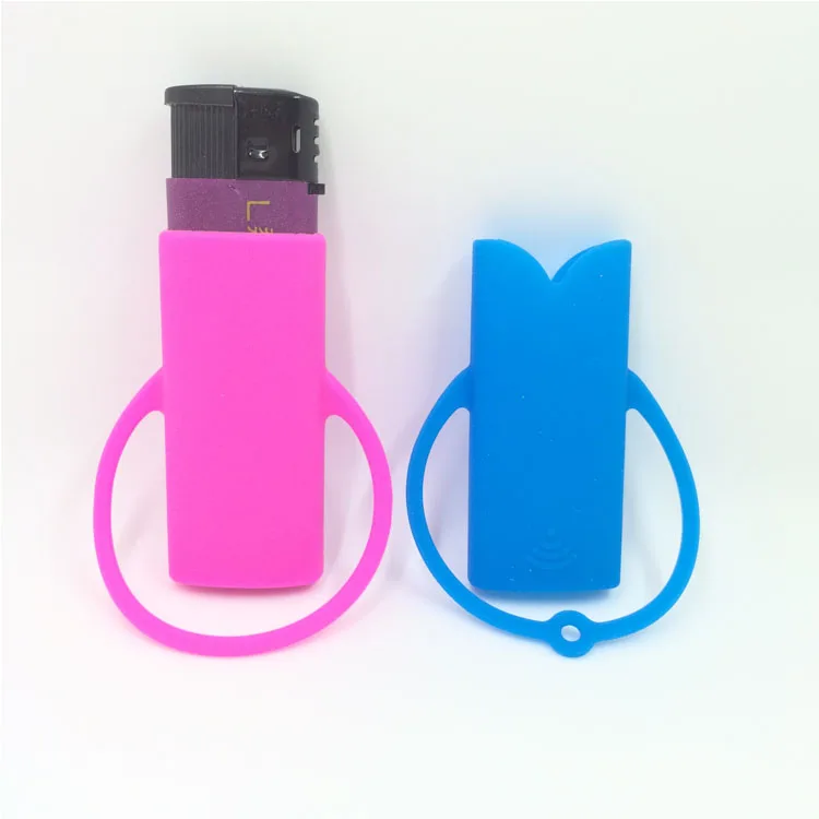 Wholesale quality Custom lighter case silicone lighter cover