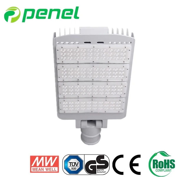 
Best Price module designed ip66 Rotatable 100w 150w 200w 250w 300w LED street light for Public Street Lighting 