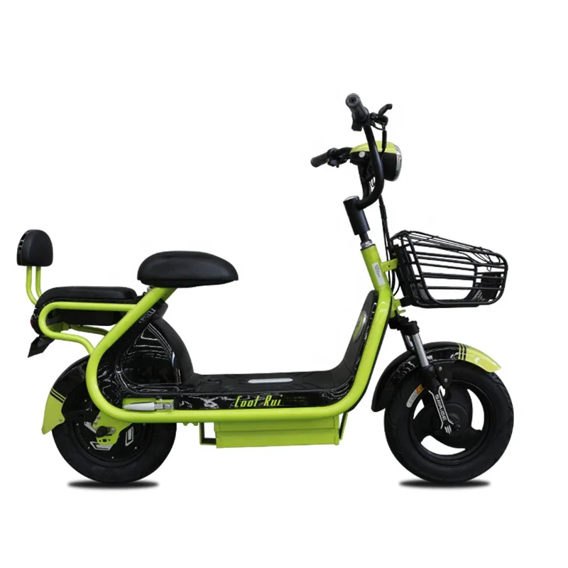 2018 2019 China Best Brand Moped 48v 350w Electric Bicycle 14Inch Mini Lightweight Cheap Price Ebike