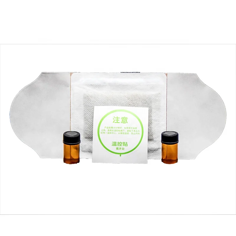 Moxibustion Patch Traditional Mugwort Herbal natural medicine Mugwort 8-12 Hours