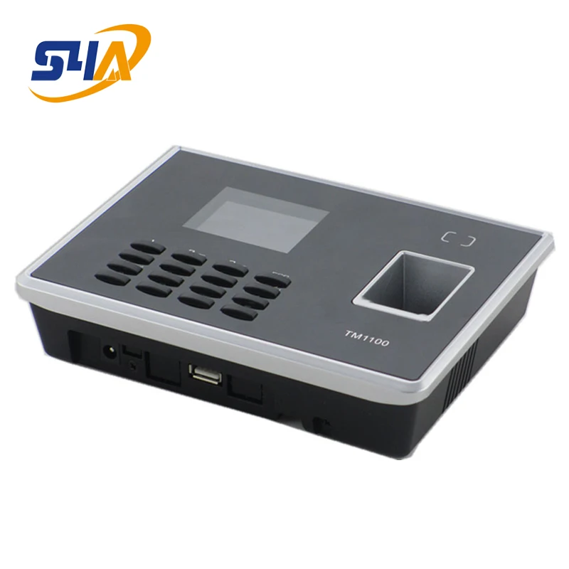  2.4inch 1000users Biometric time attendance with