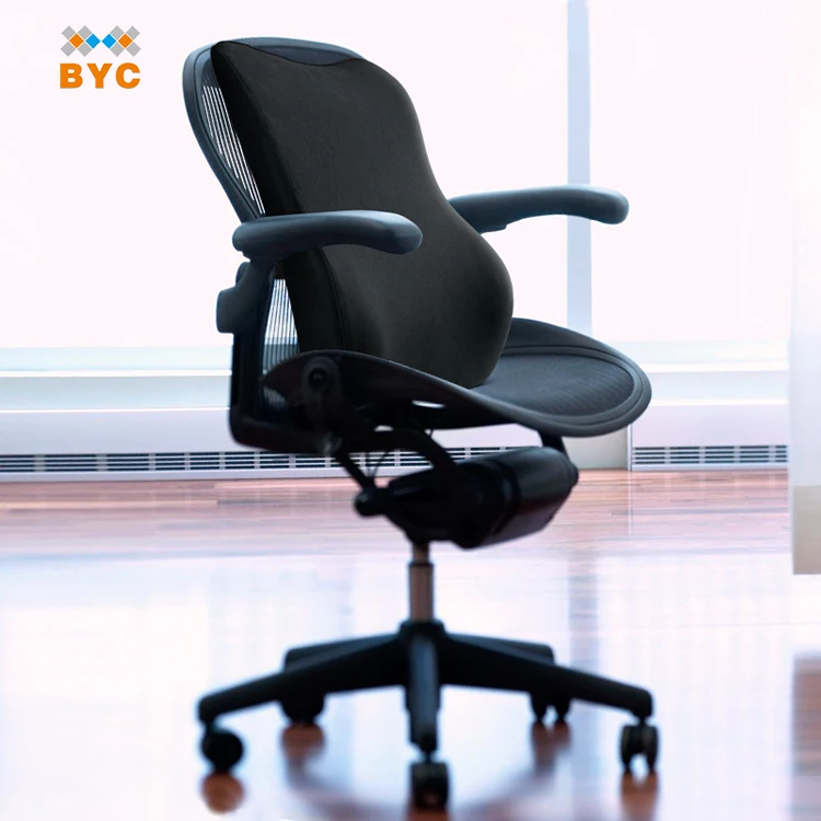 БЫК Офисные Кресла Подушки Спинки Заднего Сиденья Подушки Для Рабочий стол