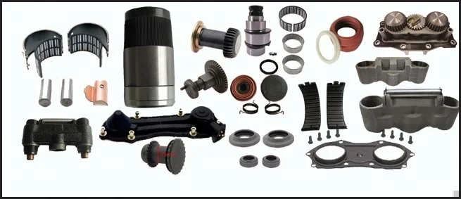 
Supply Air Disc Brake Bus Brake Caliper With TS16949 factory directly 