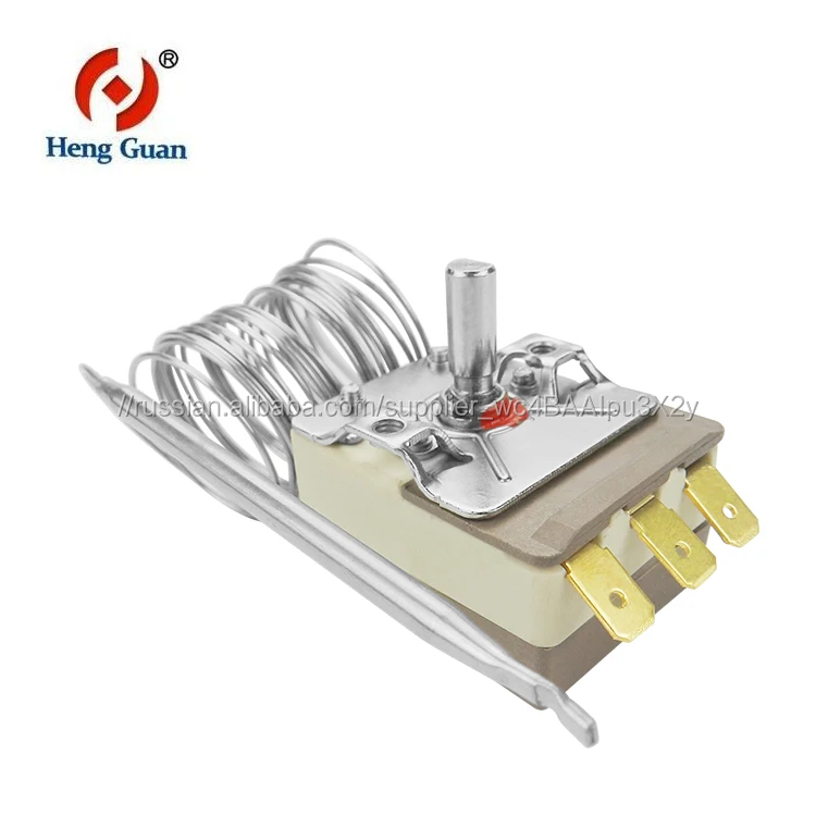 Термостат чайника В в 10A горячий чай термостат с ручным сбросом 250