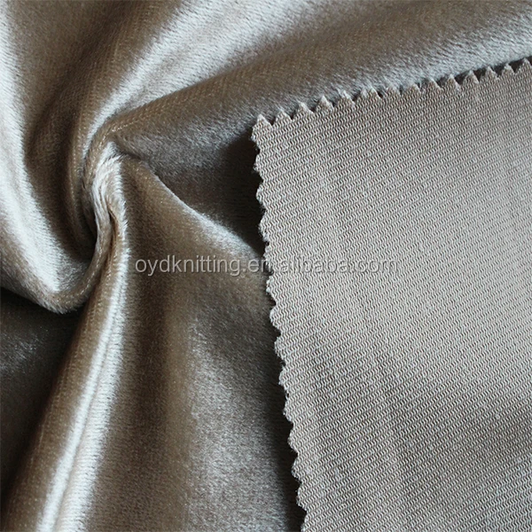 ELA(Jaguar) Turkey Velvet Sofa Fabric/Italy Fabric