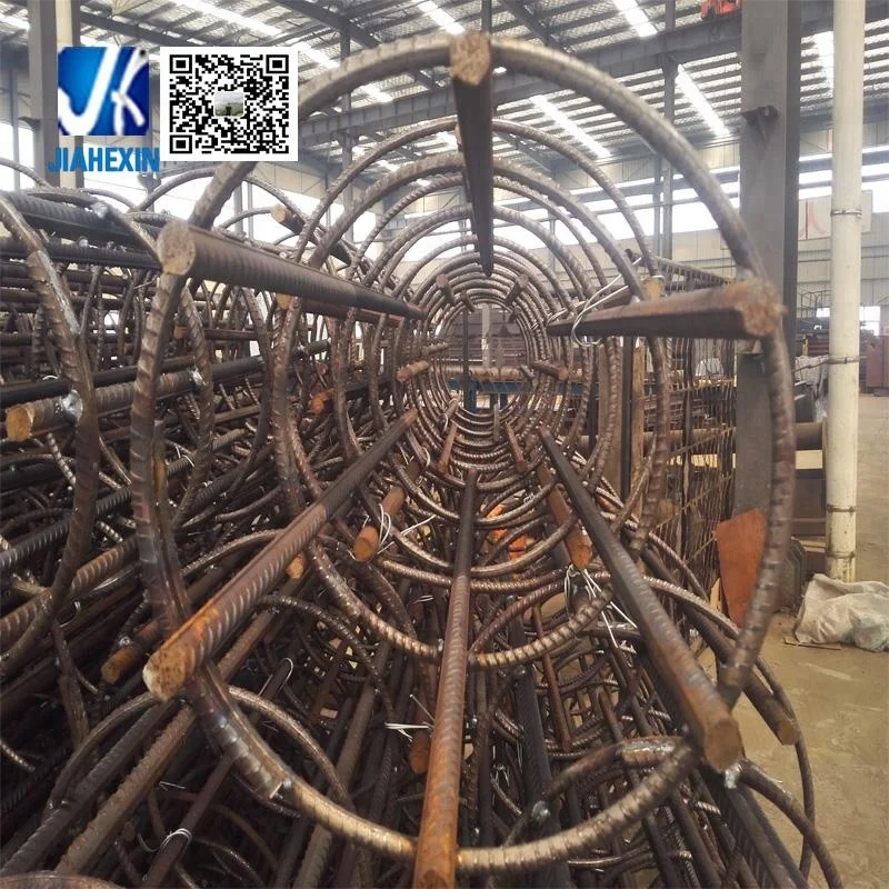 HRB400 iron rod deformed steel rebar