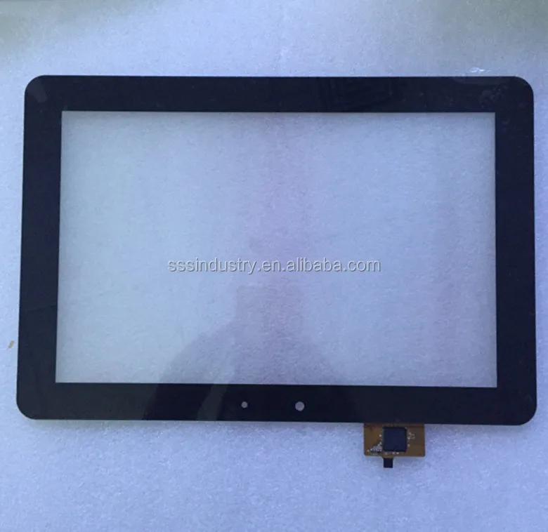 Новый 257X174mm 8 PIN Wgj1073-v3 сенсорным экраном для Dns M101j с заменяемым датчиком на