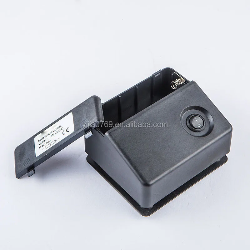 small battery powered motor DC Battery Motor