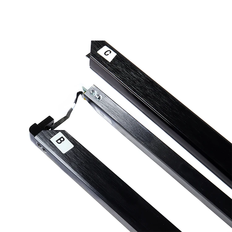 98 inch multi touch usb infrared ir touch screen frame, plug and play