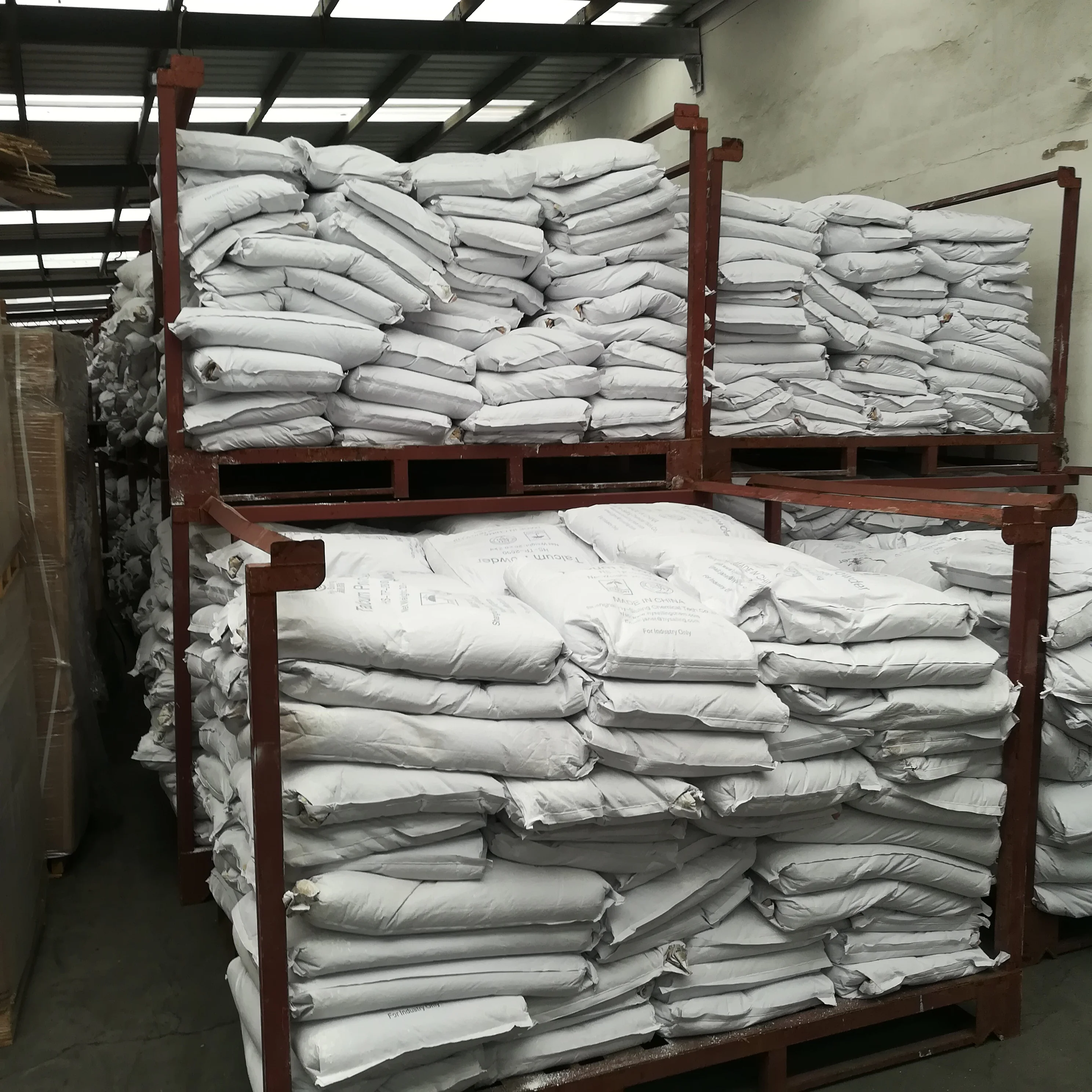 
Hy-Sailing calcium carbonate production line 