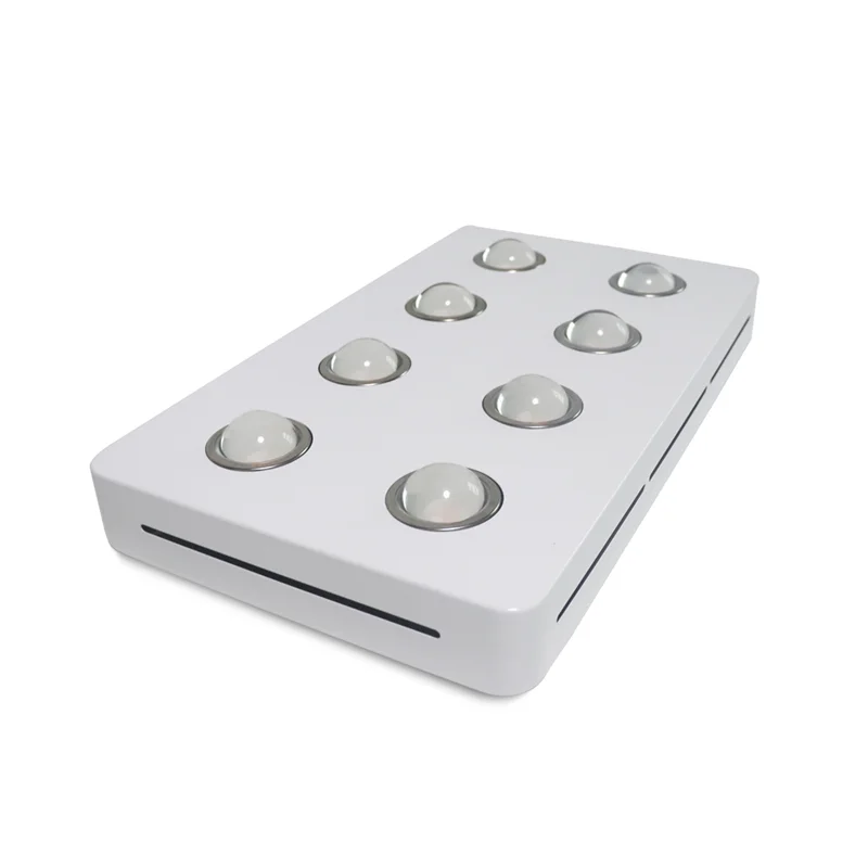 Indoor garden greenhouse led plants full spectrum COB 400W led grow light for commercial led grow lights
