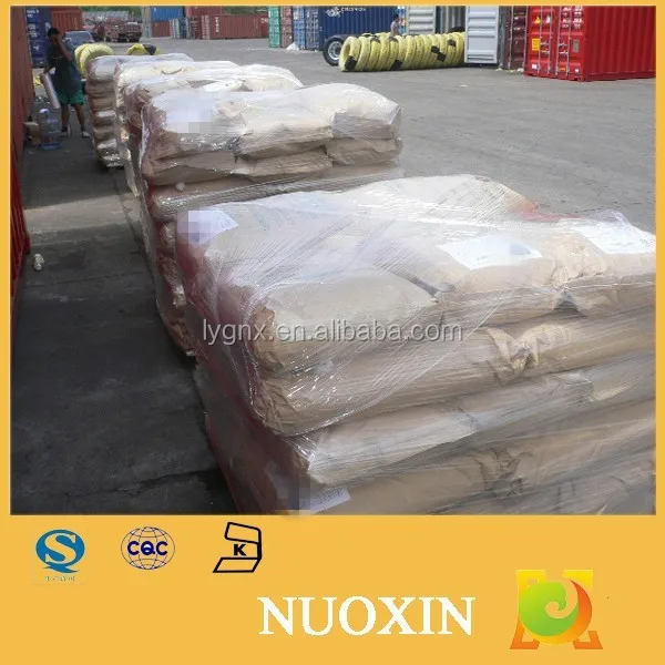 potassium powder potassium acetate in food grade