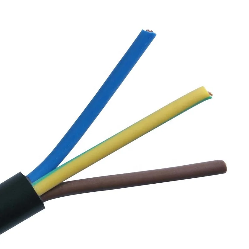 450/750V Copper PVC Insulated Electric House Wire Cable