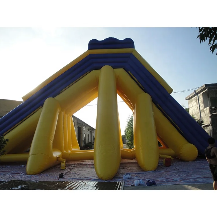 1000 ft slip n slide inflatable slides the city for kid and adults