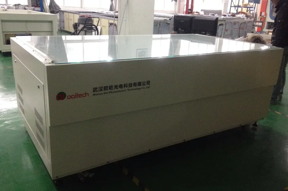 Wuhan Ooi AAA AAB Xenon lamp solar panel flash tester solar panel tester