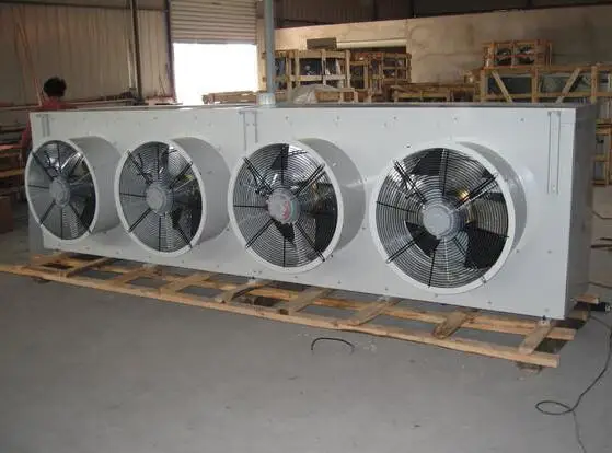 
Customized Walk In Frozen Fish Blast Freezer Room / Mini Cold Storage For Meat/Chicken 