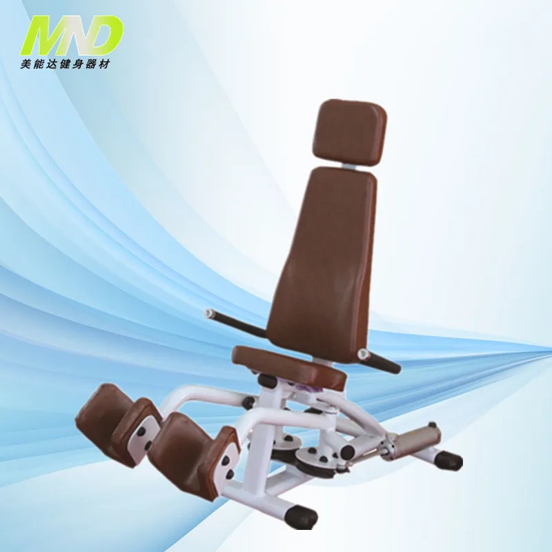 Training Equipment fitness equipment in China manufacture bodybuilding hydraulic machine H6 Hip Abductor adductor