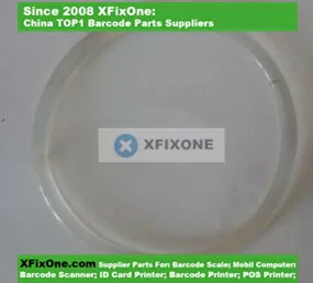 NEW O-Ring Belt Compatible for Evolis Pebble 3 Pebble 4 ID Card Printers