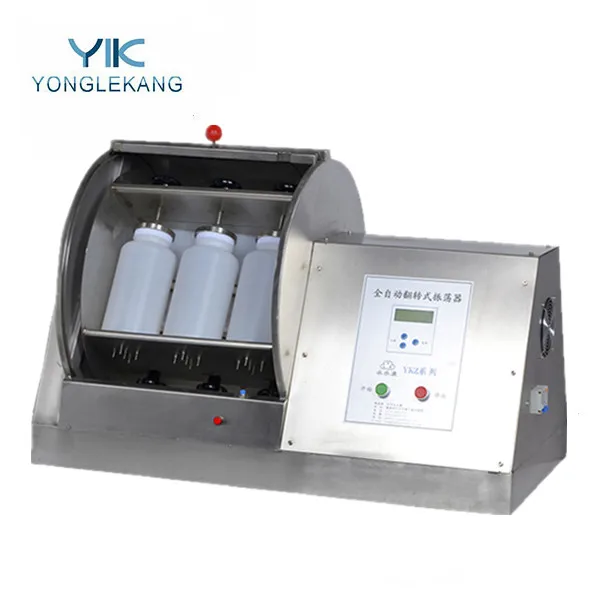 Lab Mixing Device Automatic Shaker with PE Bottle