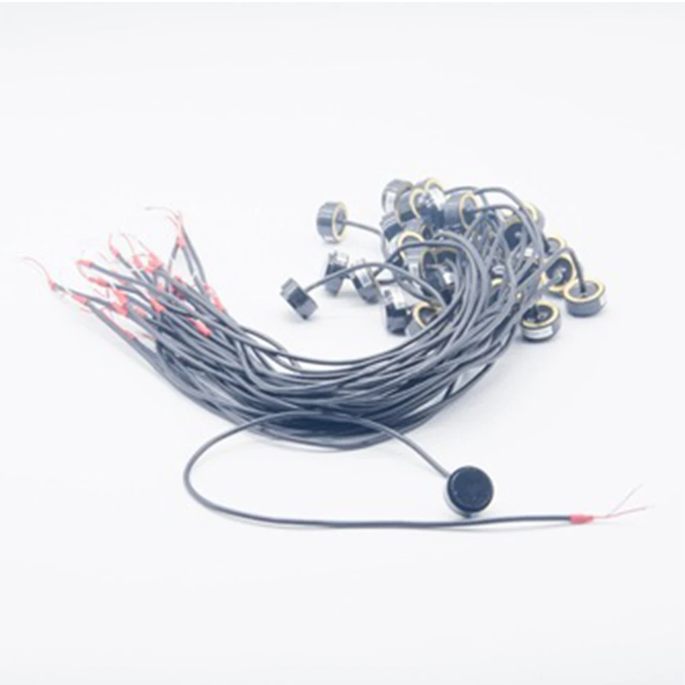 China high quality  waterproof 1 MHz Piezoelectric transducer ultrasonic water meter