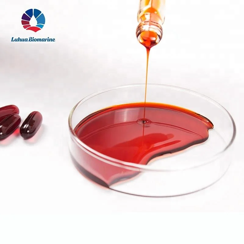 
Private label Omega3 krill oil for Joint health with Halal 
