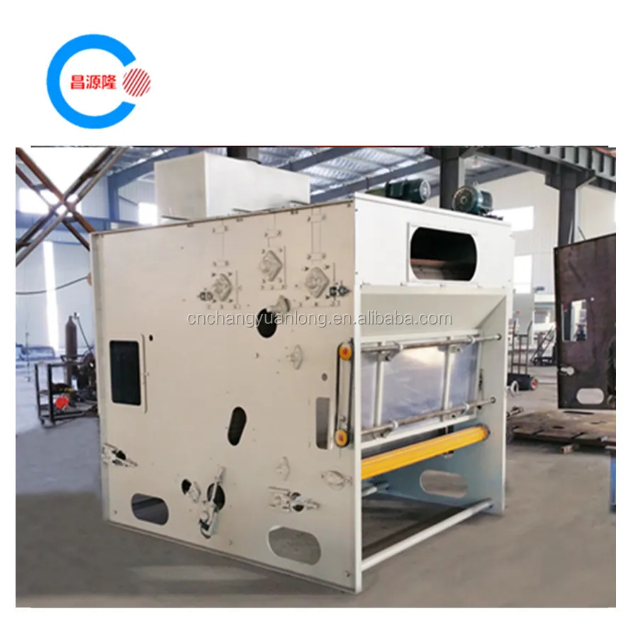 Professional nonwoven wool felt making vibration feeder & hopper machine for automotive