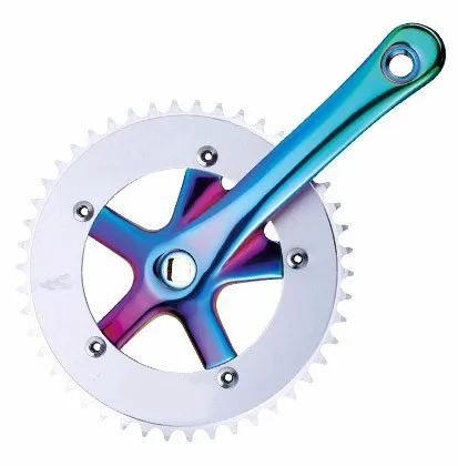 Fixie Track Fixed Gear Single Speed Crankset