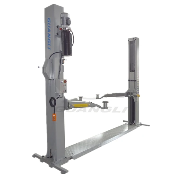 Brand new QualityTwo post car lifts with Electric Release Garage Car Lift Equipment CE&ISO