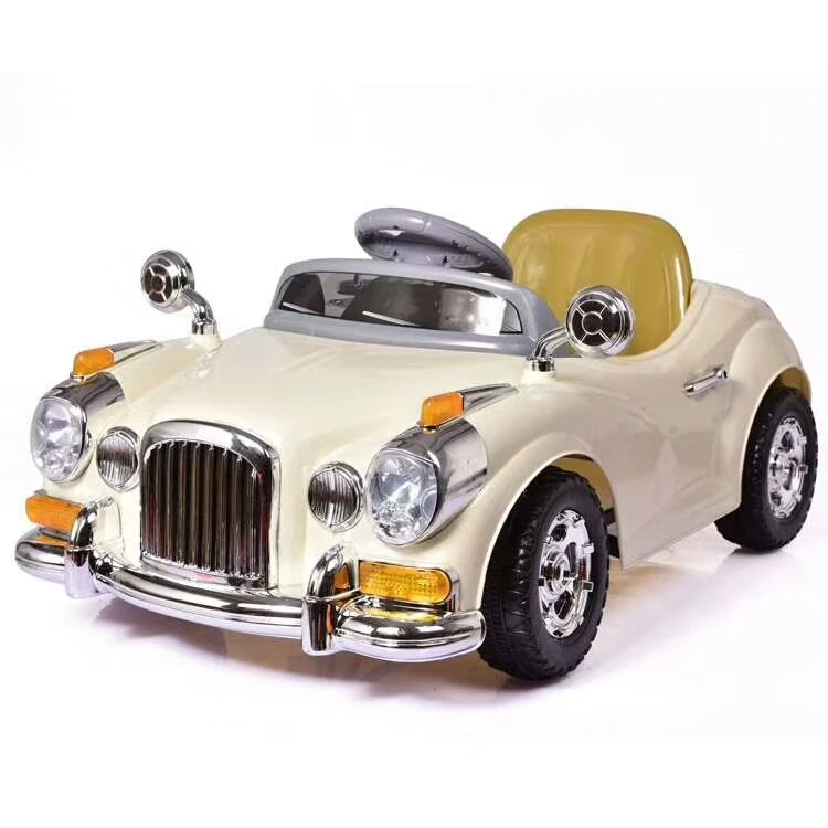 New Style Remote Control Electric Kids Automatic Baby Ride On Car/ 12v Battery Music Baby Favorite Toy Cars