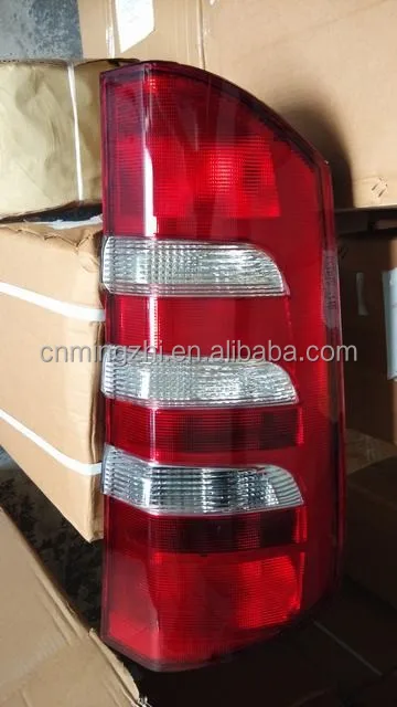 
HC-B-2341 2020 24V Bus Tail Light LED Rear lamp Bus Parts for BZ 06 with Emark 