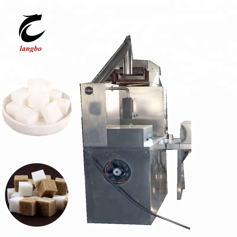 
Automatic Cube Sugar Forming Machine High Efficiency Sugar Molding Machine for Sale 