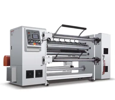Automatic Film Slitting Machine