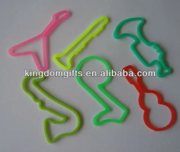
2013 promotional silicone rubber band 