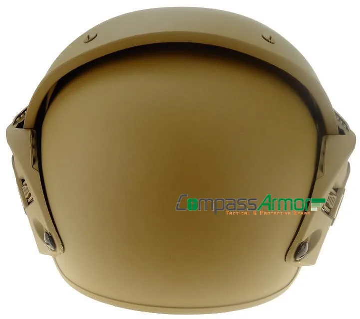 
BPH-CP3A Military Crye Precision Style Ballistic Protection Helmet,Aramid CP Bulletproof Helmet,NIJ IIIA 