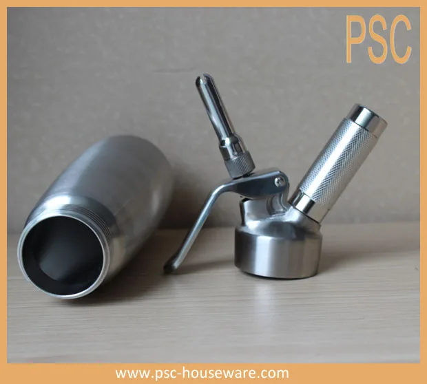 500ml Whip 0.5L It High Quality Heavy Duty Stainless Steel Cream Whipper