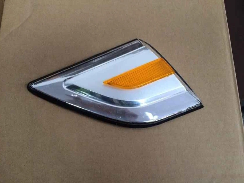 Автомобильная осветительная система автобус Marcopolo G7 автобусная лампа автобусная боковая декоративная лампа