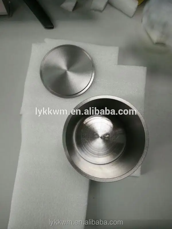 Высокое качество дешевые обычай astm молибдена тигель высококачественным