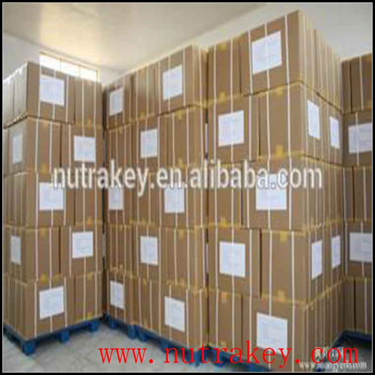 Китай питания Горячие Продать рыбьей чешуи коллаген порошок