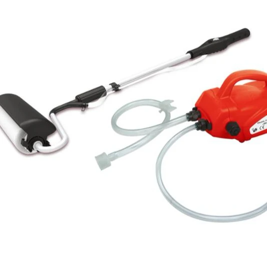 Easy Paint and Easy Clean New Upgraded Electric Roller