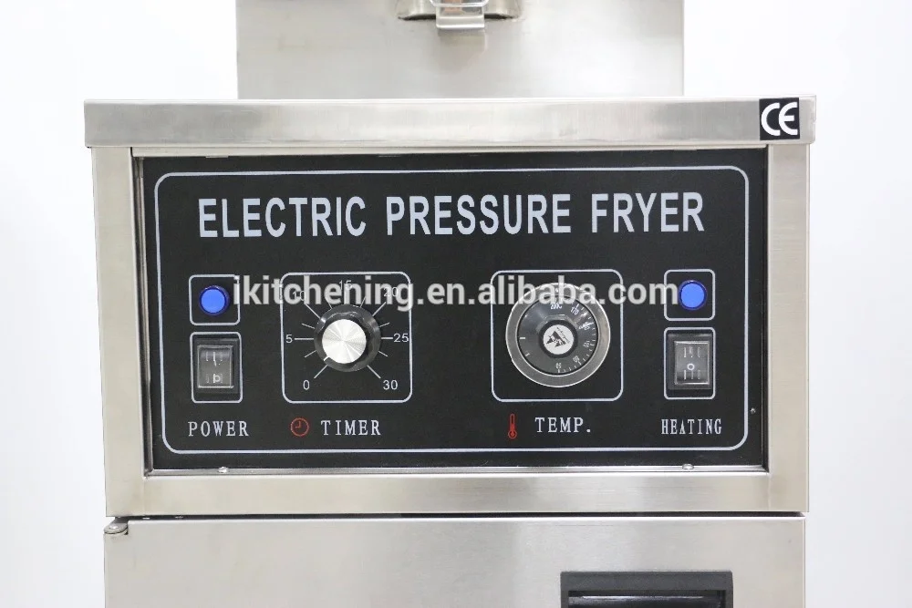 Deep Fryers Pressure Fryer Chicken Express Commercial Air Fryer Henny Penny MDXZ-24
