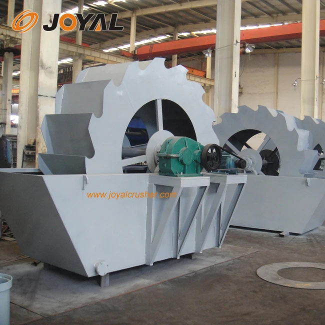 Стиральные машины JOYAL для продажи, контейнер для горных работ, минералы, песок, цена